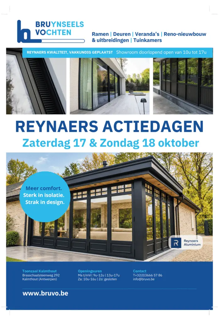 Advertentie Reynaers Actiedagen-1